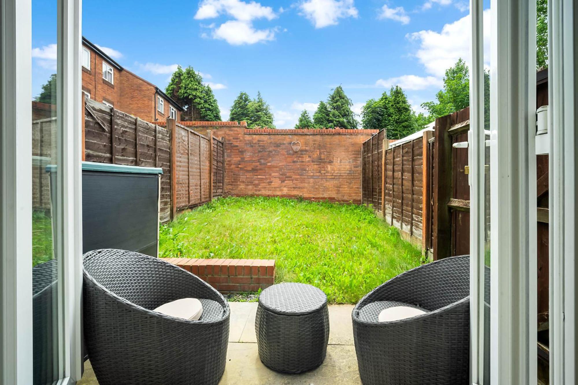 2 Bedroom House - Garden & Parking 2Gm - Wifi Birmingham Buitenkant foto