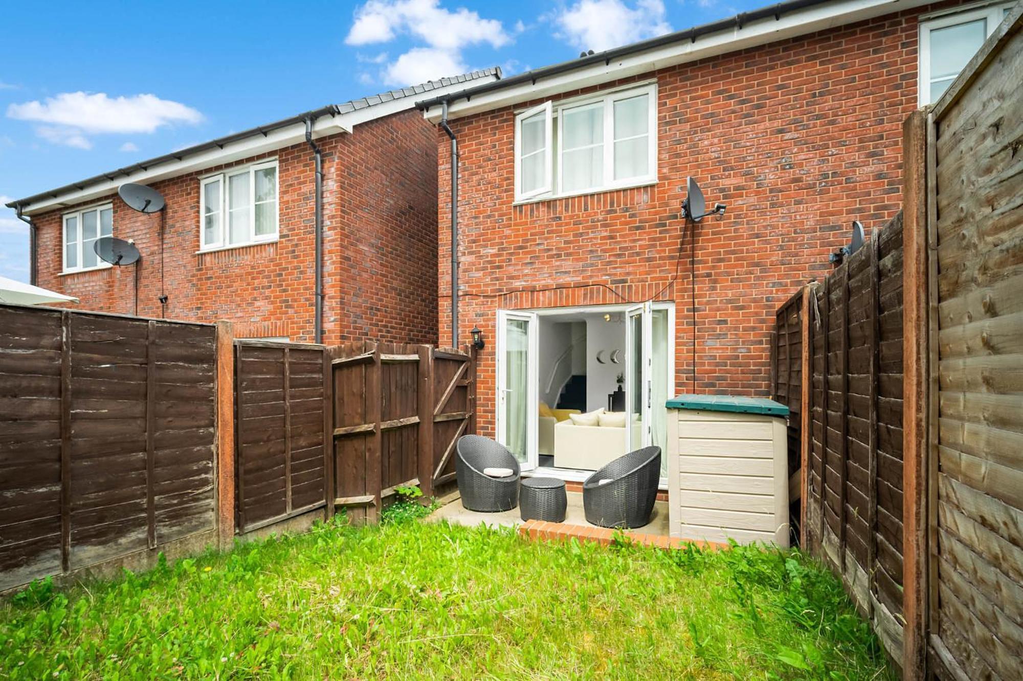2 Bedroom House - Garden & Parking 2Gm - Wifi Birmingham Buitenkant foto